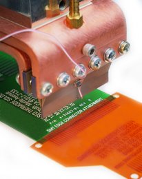 Thermodes for Benchtop Reflow Soldering & Bonding Heads